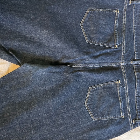 Talbots Cropped Jeans - Picture 4 of 5